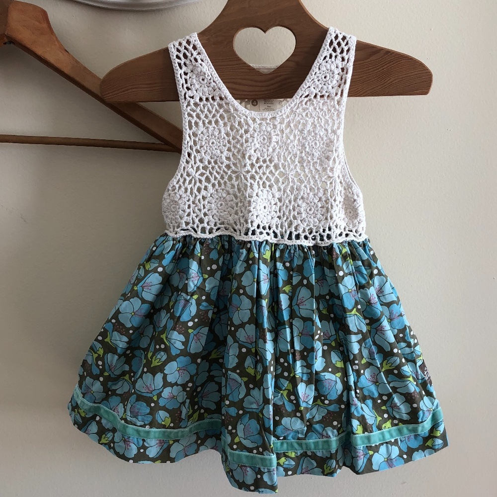 Matilda Jane top size 4